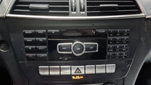 Load image into Gallery viewer, RADIO Mercedes-Benz C250 C300 C350 C63 2012 12 - NW387591
