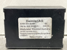 Load image into Gallery viewer, REAR VIEW CAMERA MODULE COMPUTER E350 G63 CL550 CL600 CL63 E550 06-15 - NW381550
