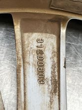 Load image into Gallery viewer, WHEEL RIM S60 XC60 11 12 13 17x8 ALLOY - NW390945

