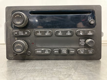 Load image into Gallery viewer, Radio  SILVERADO 3500 PICKUP 2004 - NW387431
