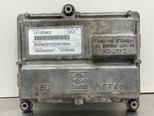 Load image into Gallery viewer, Computer  SILVERADO 3500 PICKUP 2004 - NW503185
