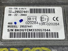 Load image into Gallery viewer, Computer  SILVERADO 3500 PICKUP 2004 - NW382759
