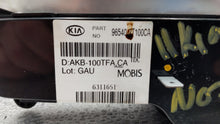 Load image into Gallery viewer, Radio Isuzu Optima 2011 - NW138038
