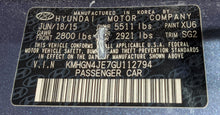 Load image into Gallery viewer, Carrier Assembly Hyundai Genesis 2016 - NW382066
