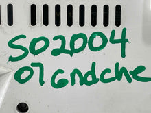Load image into Gallery viewer, SPEEDOMETER CLUSTER Jeep Commander Grand Cherokee 2007 07 - NW388817
