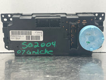 Load image into Gallery viewer, FRONT TEMPERATURE CONTROLS Commander Grand Cherokee 08 09 10 - NW385272
