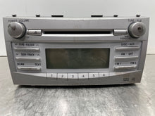 Load image into Gallery viewer, CD PLAYER RADIO Toyota Camry 2010 10 2011 11 - NW387653
