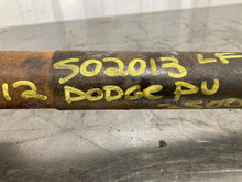 Load image into Gallery viewer, Axle Shaft  DODGE 2500 PICKUP 2012 - NW380362
