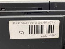 Load image into Gallery viewer, TEMPERATURE CONTROLS Kia Optima 2011 11 2012 12 2013 13 - NW385329
