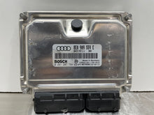 Load image into Gallery viewer, ECU ECM COMPUTER Audi A4 A6 2003 03 3.0L - NW58893
