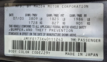 Load image into Gallery viewer, HEADLIGHT LAMP ASSEMBLY Mazda RX-8 04 05 06 07 08 Right - NW385460
