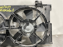 Load image into Gallery viewer, RADIATOR FAN ASSEMBLY Mazda 6 03 04 05 06 07 08 2.3L - NW64223
