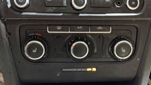 Load image into Gallery viewer, Temp Climate AC Heater Control Jetta Golf CC 2011 11 2012 12 13 14 - NW385373
