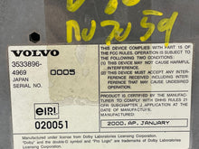 Load image into Gallery viewer, RADIO Volvo C70 1998 98 1999 99 2000 00 01 02 03 04 - NW140428
