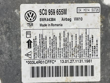 Load image into Gallery viewer, Air Bag Computer Volkswagen VW Jetta 2010 10 2011 11 2012 12 - NW381640
