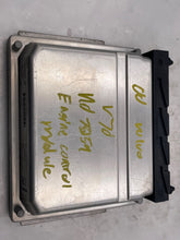 Load image into Gallery viewer, ECU ECM COMPUTER V70 2000 00 - NW63098
