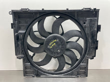 Load image into Gallery viewer, RADIATOR FAN ASSEMBLY BMW 528i 12 13 14 15 16 - NW382893
