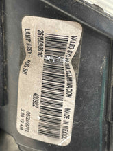 Load image into Gallery viewer, FOG LAMP LIGHT G37 Q60 Juke Murano Murano Cross Rogue 11-16 Right - NW384184
