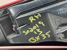 Load image into Gallery viewer, OUTER TAIL LIGHT LAMP JX35 QX60 2013 13 2014 14 2015 15 Right - NW389606
