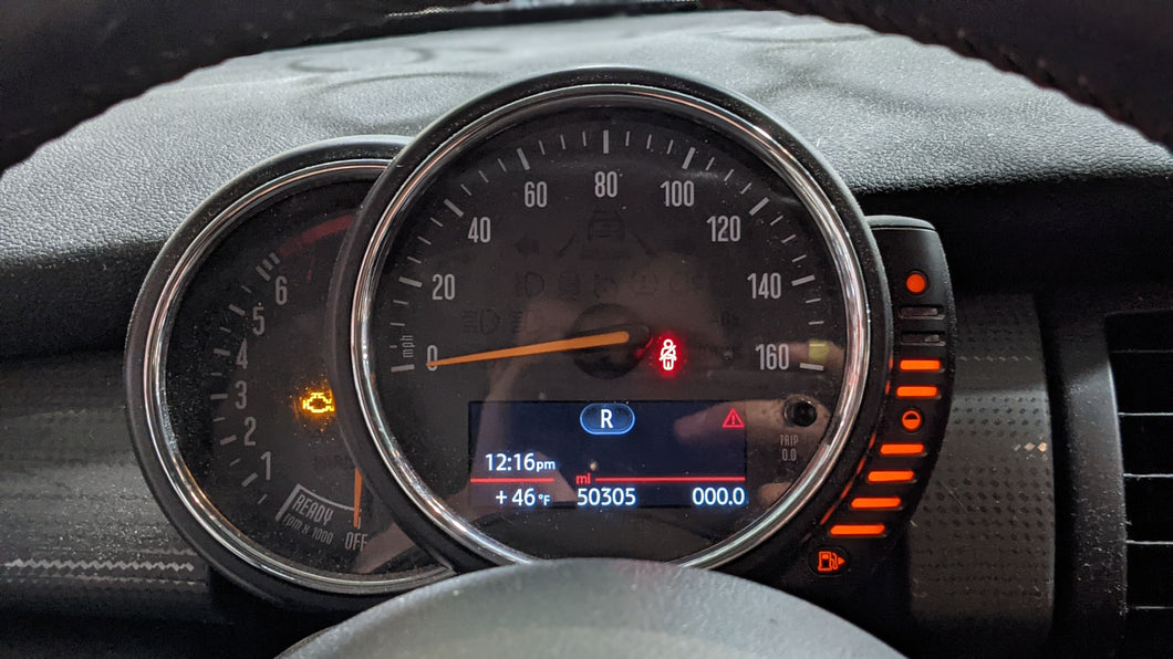 SPEEDOMETER CLUSTER Mini Cooper 2014 14 2015 15 - NW388846