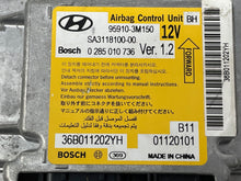 Load image into Gallery viewer, AIR BAG CONTROL MODULE COMPUTER Genesis 2011 11 2012 12 - NW32205
