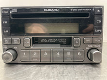 Load image into Gallery viewer, Radio Subaru Impreza 2004 - NW387644
