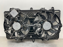Load image into Gallery viewer, RADIATOR FAN ASSEMBLY Q50 Q60 2016 16 2017 17 2018 18 2019 19 - NW382899
