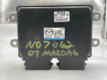 Load image into Gallery viewer, ECU ECM COMPUTER Mazda 6 2007 07 Auto Federal Emissions - NW60889
