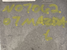 Load image into Gallery viewer, Air Bag computer Mazda 6 2006 06 2007 07 2008 08 - NW34014
