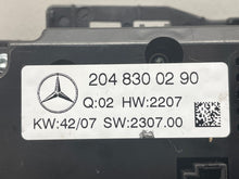 Load image into Gallery viewer, FRONT TEMPERATURE CONTROLS C230 C300 C350 2008 08 - NW385332
