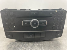 Load image into Gallery viewer, RADIO C230 C300 C350 C63 GLK350 08 09 10 - NW387587
