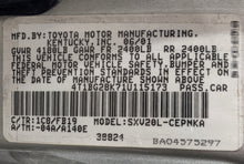 Load image into Gallery viewer, PARKLAMP Toyota Camry 2000 00 2001 01 Left - NW384200
