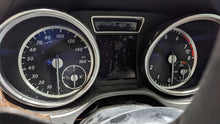 Load image into Gallery viewer, Speedometer Cluster  MERCEDES GL-CLASS 2013 - NW388893
