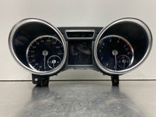 Load image into Gallery viewer, Speedometer Cluster  MERCEDES GL-CLASS 2013 - NW388893
