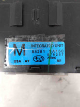 Load image into Gallery viewer, MULTIFUNCTION CONTROL MODULE COMPUTER Subaru Forester 07 08 - NW37648

