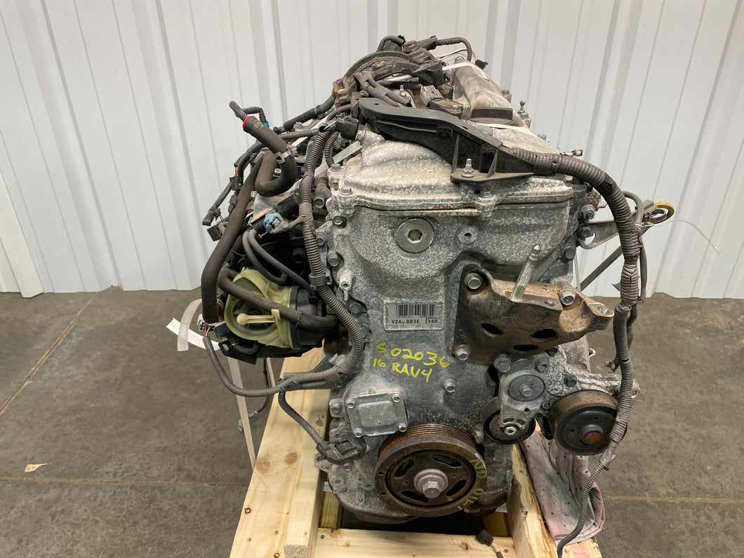 ENGINE MOTOR TC Rav4 2013 13 2014 14 2015 15 2.5L - NW383132
