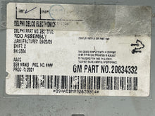 Load image into Gallery viewer, Radio Chevrolet Malibu 2010 - NW135320
