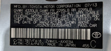 Load image into Gallery viewer, Transmission Toyota Prius 2013 - NW389842
