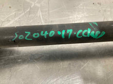 Load image into Gallery viewer, REAR AXLE SHAFT C250 C300 C350 C43 C63 2017 17 Left - NW380552
