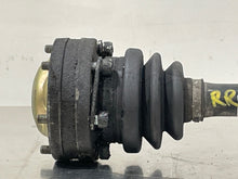 Load image into Gallery viewer, REAR AXLE SHAFT Boxster Boxster S 97 98 99 00 01 02 AT - NW13415
