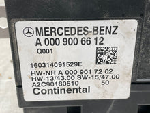 Load image into Gallery viewer, Computer  MERCEDES C-CLASS 2017 - NW381546
