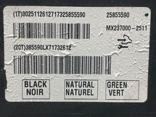Load image into Gallery viewer, TEMPERATURE CONTROLS Cadillac SRX 2008 08 2009 09 - NW385261
