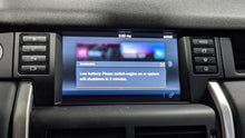 Load image into Gallery viewer, INFO SCREEN XE XF XFR Discovery 15 16 17 18 - NW385646
