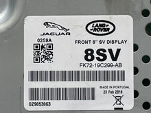 Load image into Gallery viewer, INFO SCREEN XE XF XFR Discovery 15 16 17 18 - NW385646
