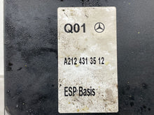 Load image into Gallery viewer, ABS ANTI-LOCK BRAKE PUMP E350 E550 E63 2011 11 2012 12 - NW380086
