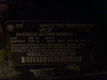 Load image into Gallery viewer, TRANSMISSION BMW 320i 2014 14 2015 15 2016 16 AWD - NW183255
