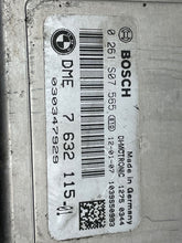 Load image into Gallery viewer, ECU ECM COMPUTER BMW 535i 535i Gt 640I X3 2011 11 2012 12 - NW382794
