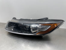 Load image into Gallery viewer, HEADLIGHT LAMP ASSEMBLY Kia Optima 2011 11 2012 12 2013 13 Left - NW385456

