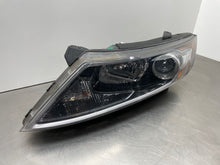 Load image into Gallery viewer, HEADLIGHT LAMP ASSEMBLY Kia Optima 2011 11 2012 12 2013 13 Left - NW385456
