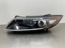 Load image into Gallery viewer, HEADLIGHT LAMP ASSEMBLY Kia Optima 2011 11 2012 12 2013 13 Left - NW385456
